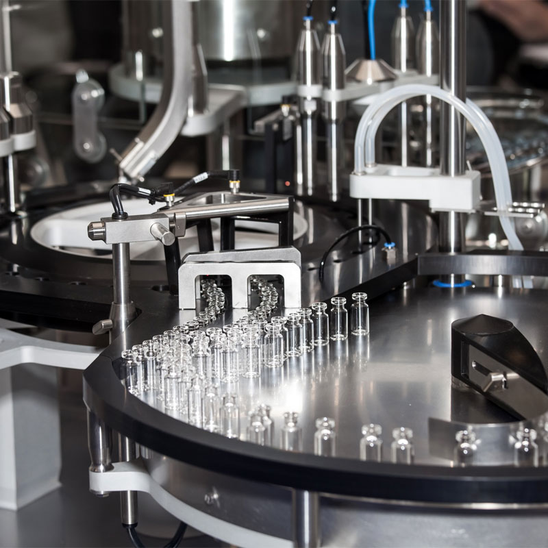 IndoFit Life Sciences Advanced Manufacturing Technology