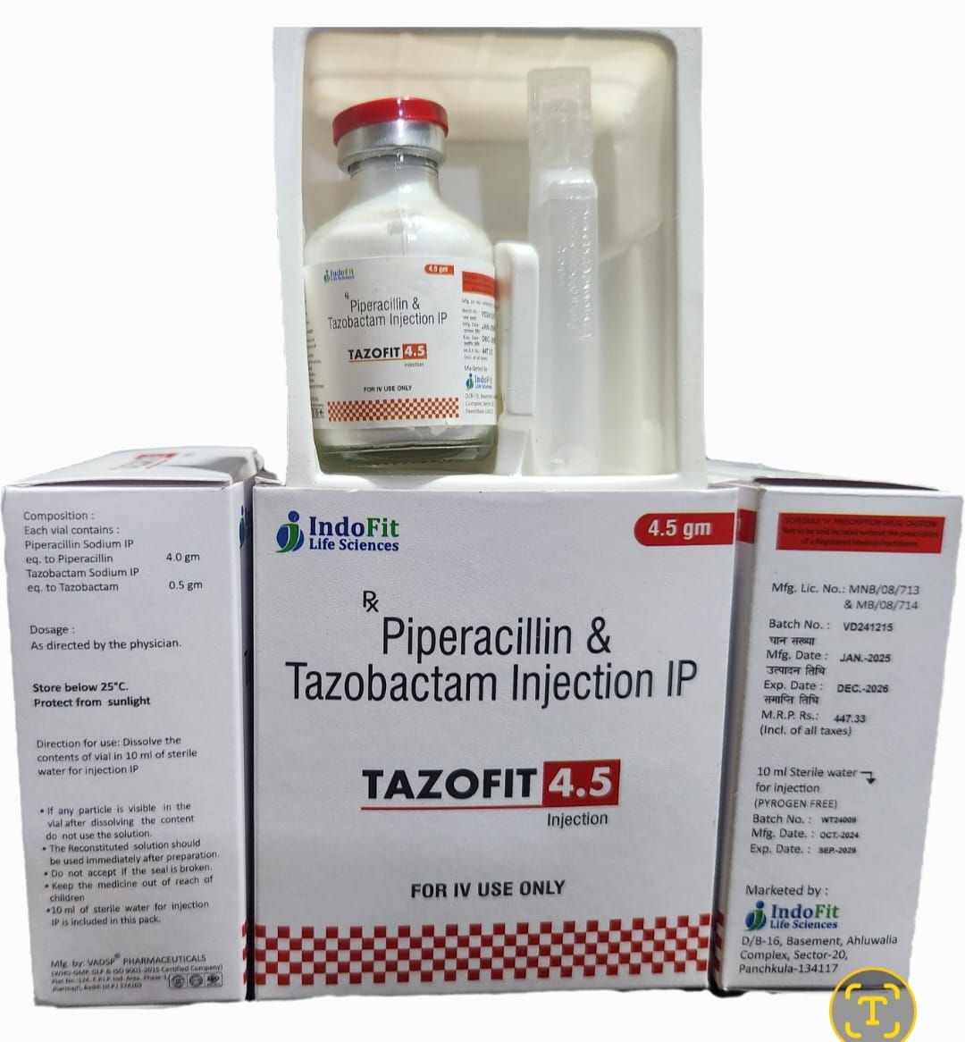 TARZOFIT -4.5