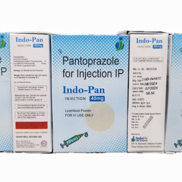 INDO-PAN 40mg