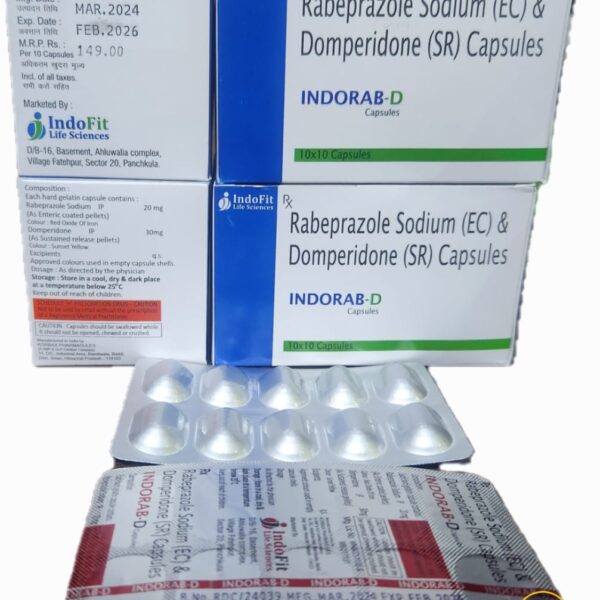 INDORAB-D
